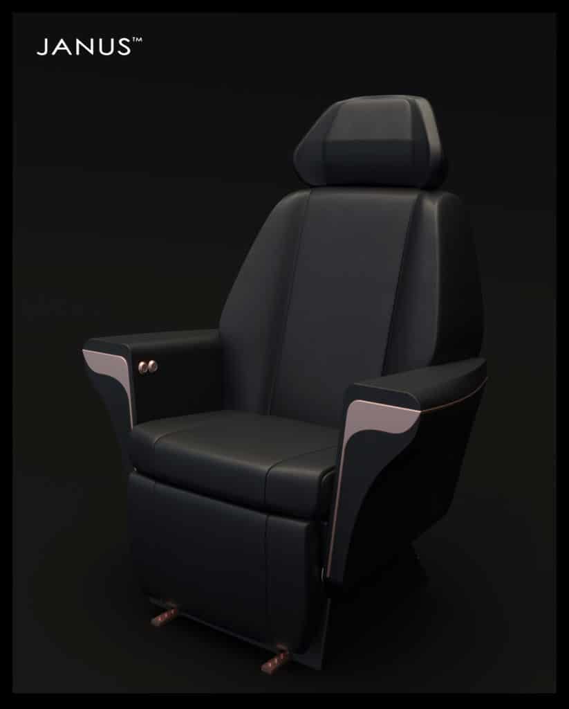 Black Seat