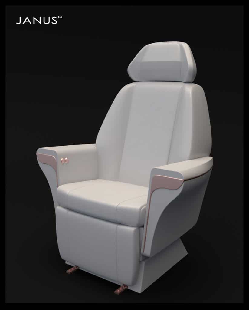 White Seat